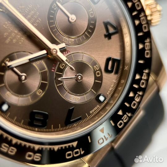 Rolex Daytona (гарантия) № 00251