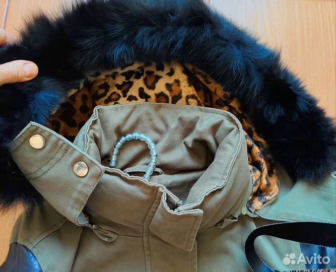 Парка весенняя