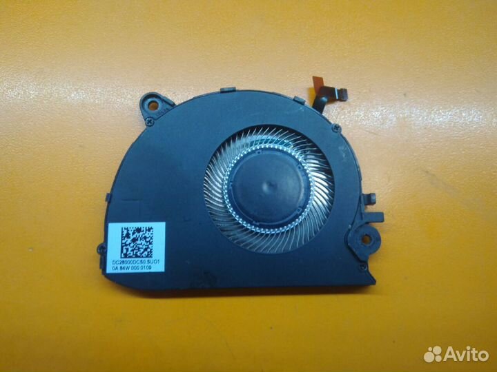 Вентилятор Lenovo Ideapad 720S-13 правый