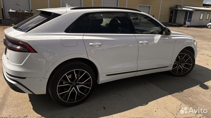 Audi Q8 3.0 AT, 2020, 152 000 км