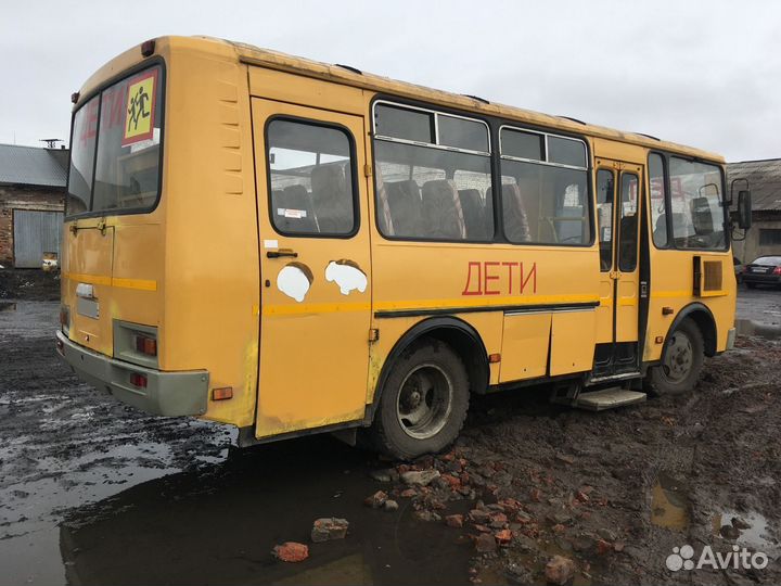 Школьный автобус ПАЗ 32053-70, 2012