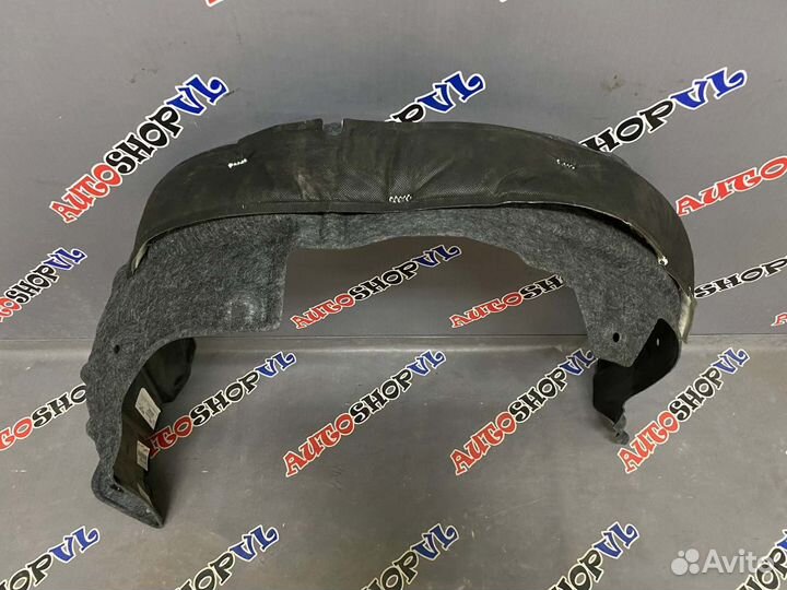 Подкрылок передний правый Lexus Nx300 AYZ10 С