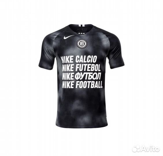 Футболка nike fc