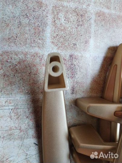 Мебельные ручки Леруа