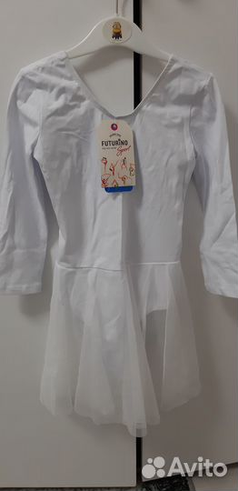 Купальник для танцев и художественной гимнастики