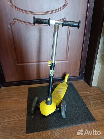 Самокат decatlon