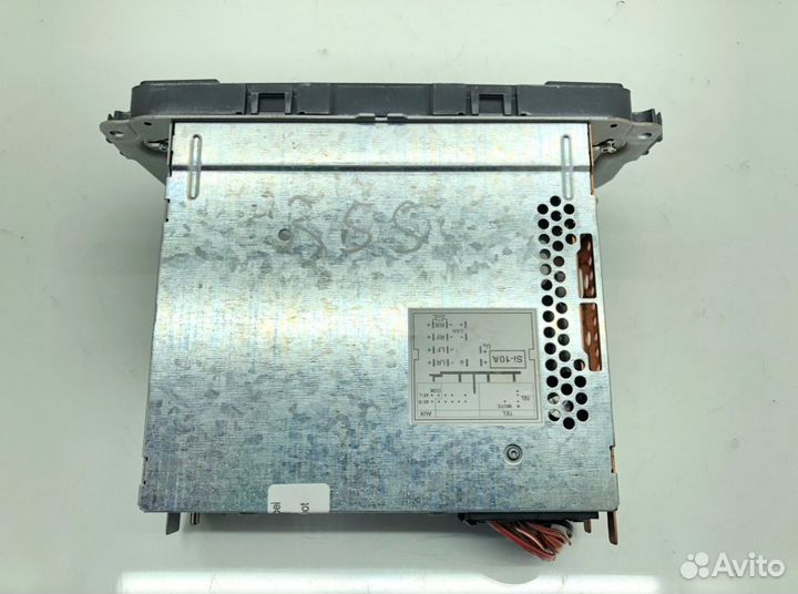 Магнитола Seat Leon 1.9 TDI 2009