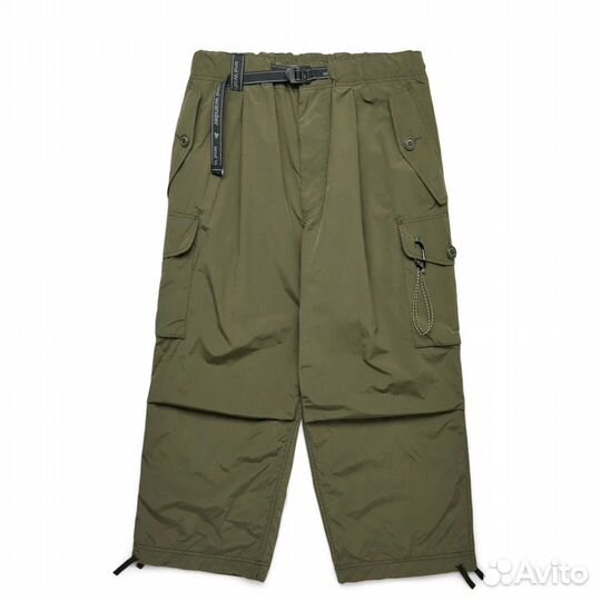 Брюки-карго And Wander Oversized cargo pants