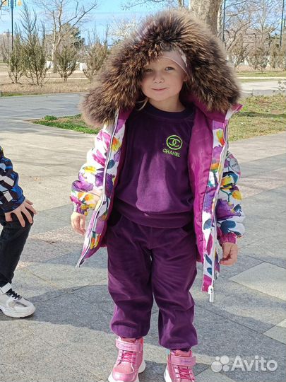 Костюм для девочки 92 98