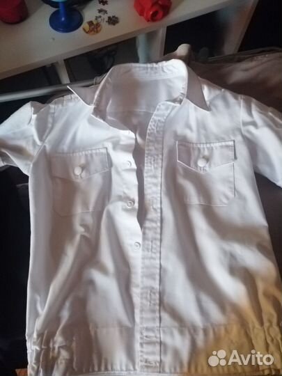 Кадетская парадная форма