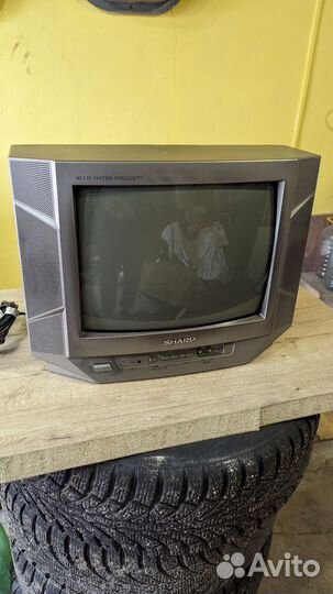 Телевизор sharp