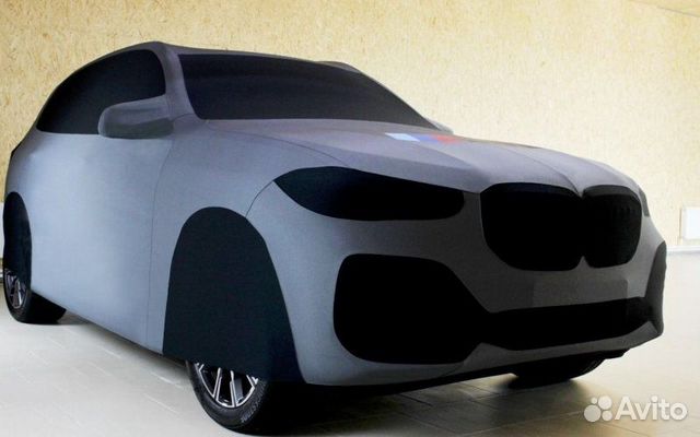 Модельный чехол для автомобиля Designo BMW
