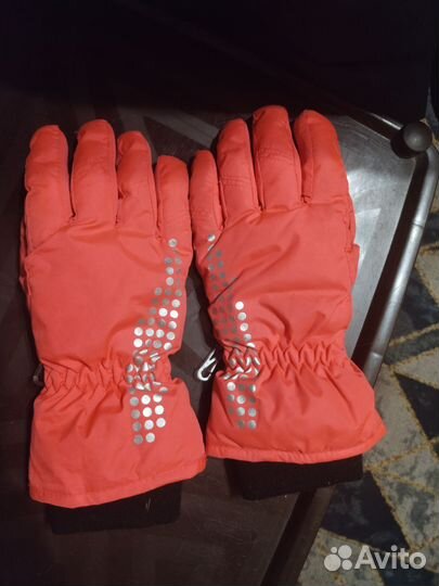 Перчатки детские размер 6