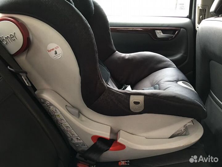 Кресло Romer от 9 месяцев до 18 кг