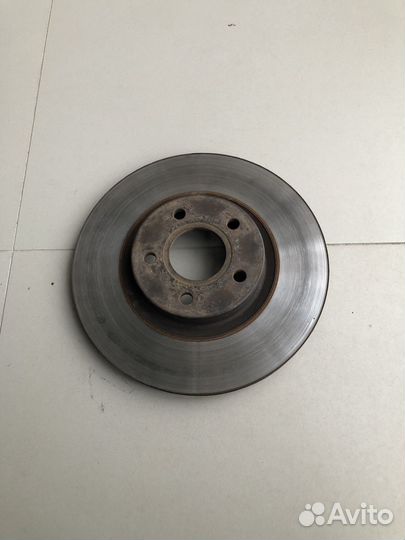 Ford focus 3 2.0 тормозный диск