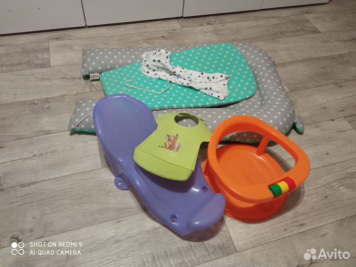 Кокон для новорожденных