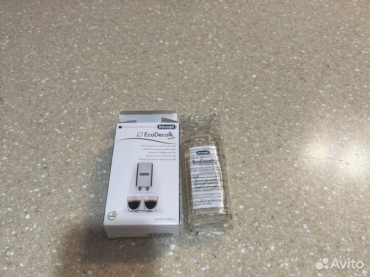 Антинакипин для кофемашины