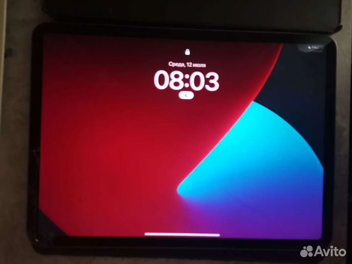 iPad pro 11 2021