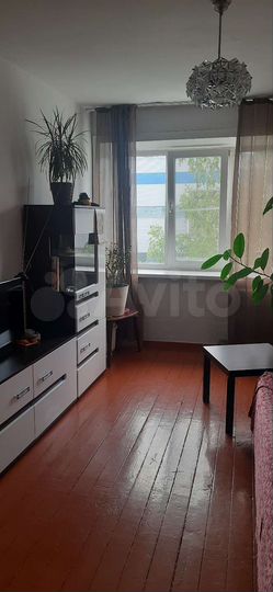 3-к. квартира, 59 м², 4/9 эт.