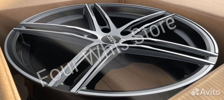 Диски для Ауди Q3 R20