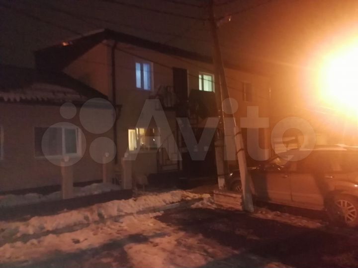 Комната 18 м², 2/2 эт.