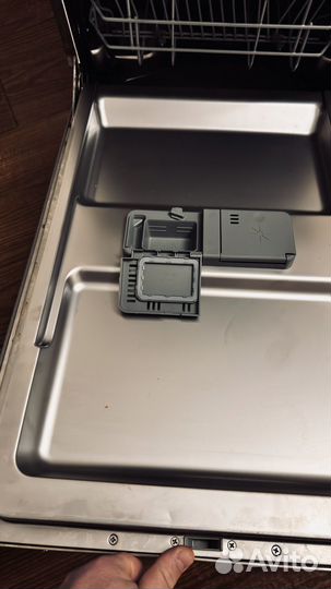 Посудомоечная машина haier