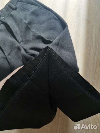 Детский классический костюм 128-134 р