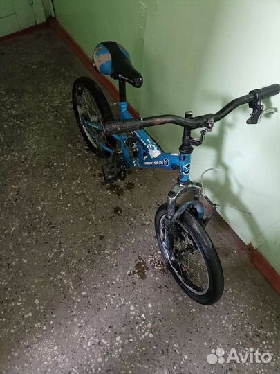 Велосипед бу