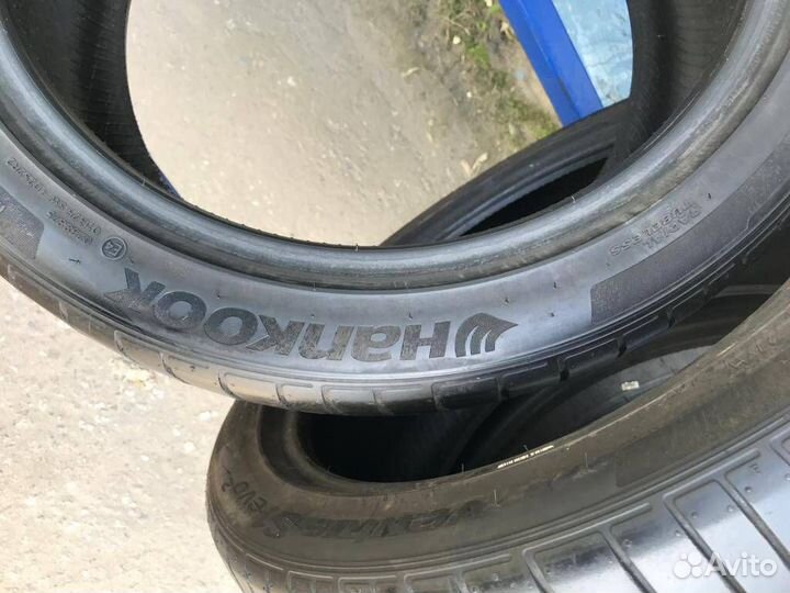 Hankook Ventus S1 Evo 2 K117C 285/45 R21