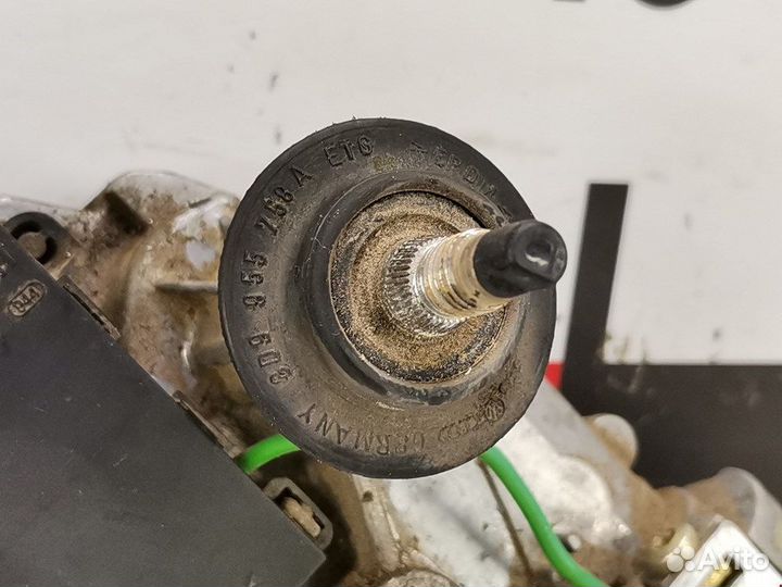 Моторчик для Volkswagen Golf 4