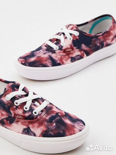 Кеды vans женские