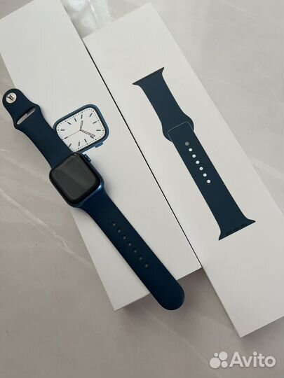 Apple watch series 7