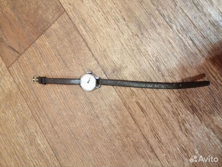 Часы Заря винтаж детские