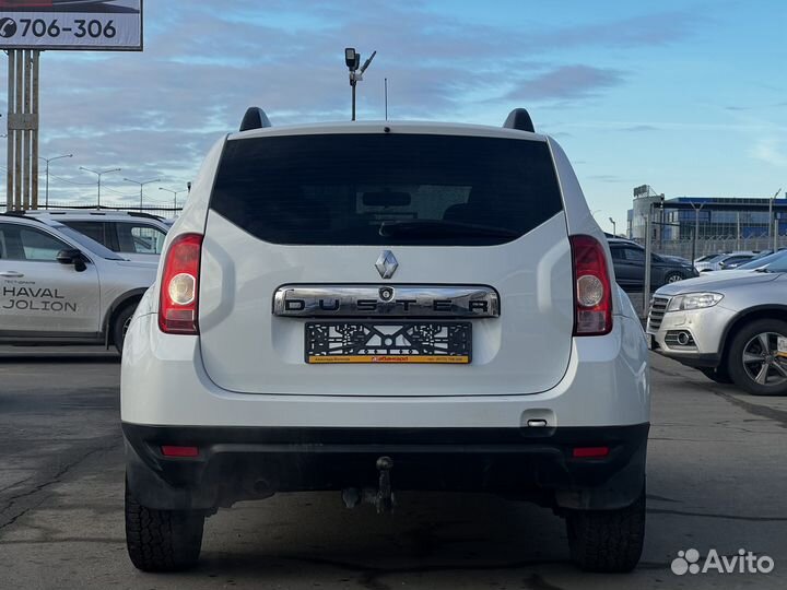 Renault Duster 1.6 МТ, 2014, 123 000 км