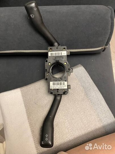 Лямбдазонд, подрулевой переключатель, датчик угла