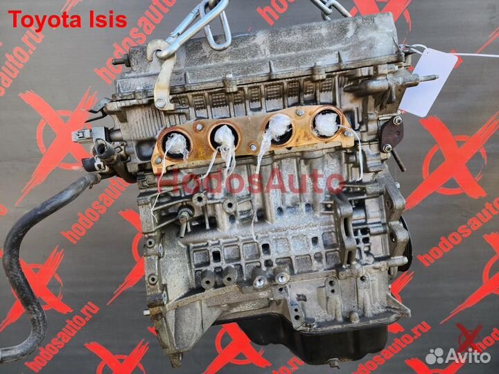 Двигатель 1ZZ-FE Toyota Isis