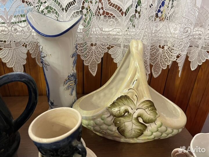 Посуда СССР