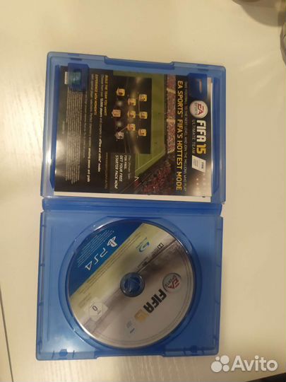 Fifa 15 ps4