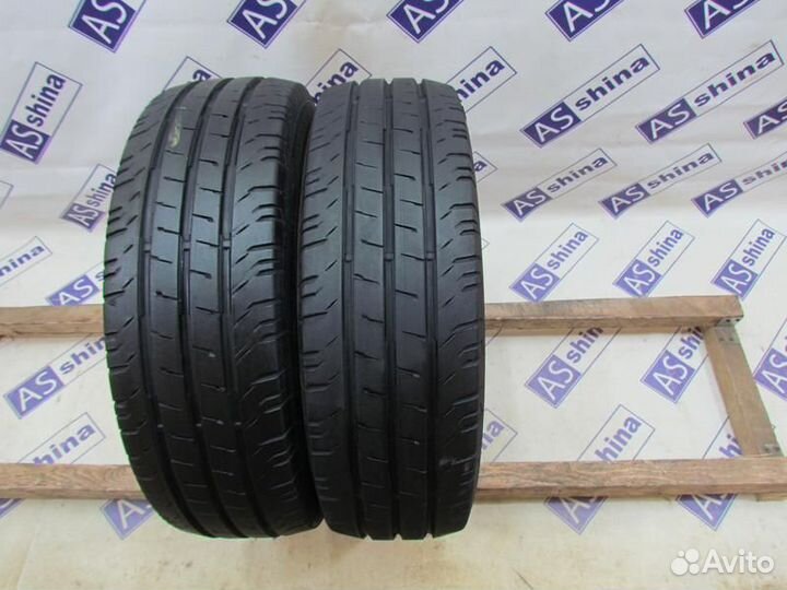 Continental ContiVanContact 200 195/65 R16C 99G