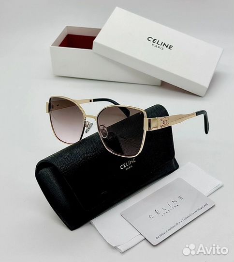 Женские очки Celine 6 цветов