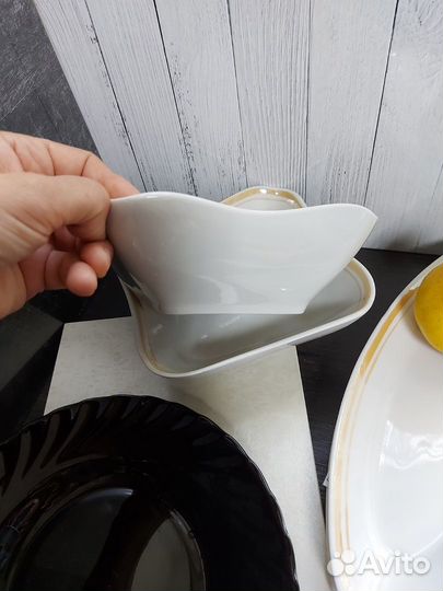 Посуда тарелки салатник