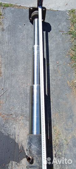 Гидроцилиндр подъема кузова камаз