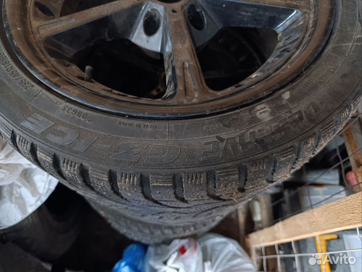 Зимние колеса