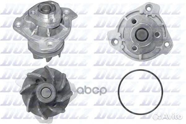 Насос водяного охлаждения LCV A202 Dolz