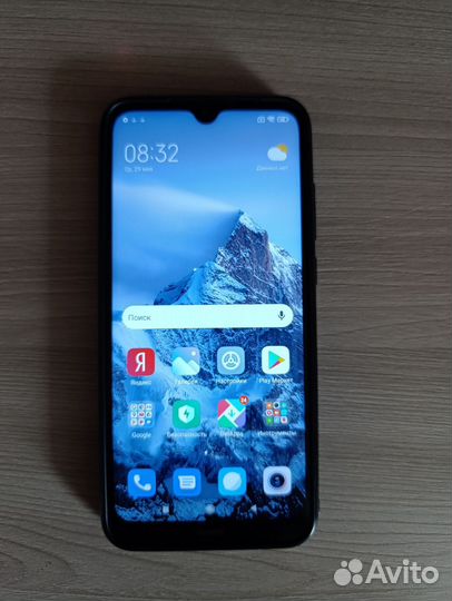 Xiaomi Redmi Note 8T, 4/64 ГБ