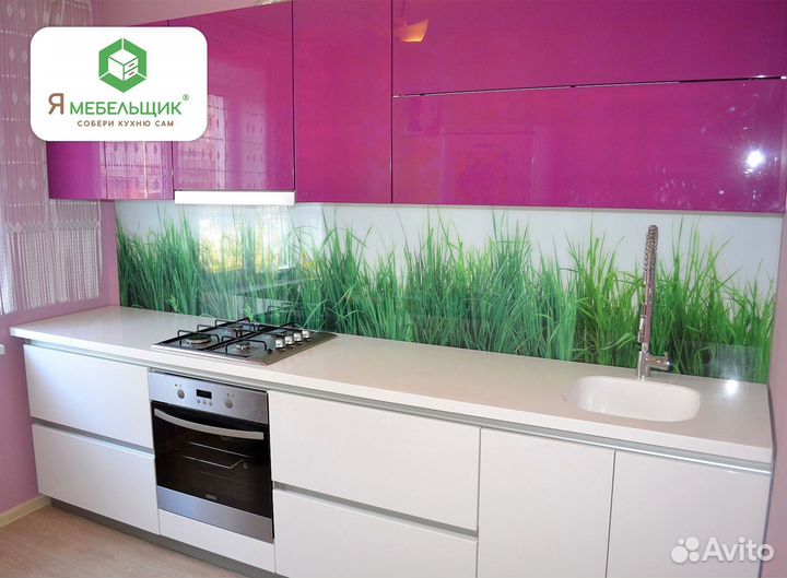 Красивые кухни от производителя