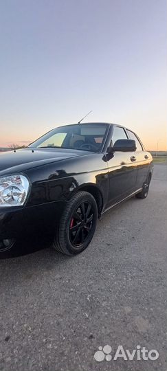 LADA Priora 1.6 МТ, 2011, 337 849 км