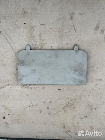 2187336 Крышка ниши Scania 6 series