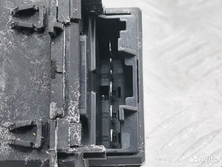 Сопротивление печки Mini Cooper R56 2009