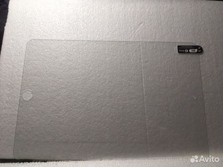 Защитное стекло iPad mini 1,2,3, iPad Pro